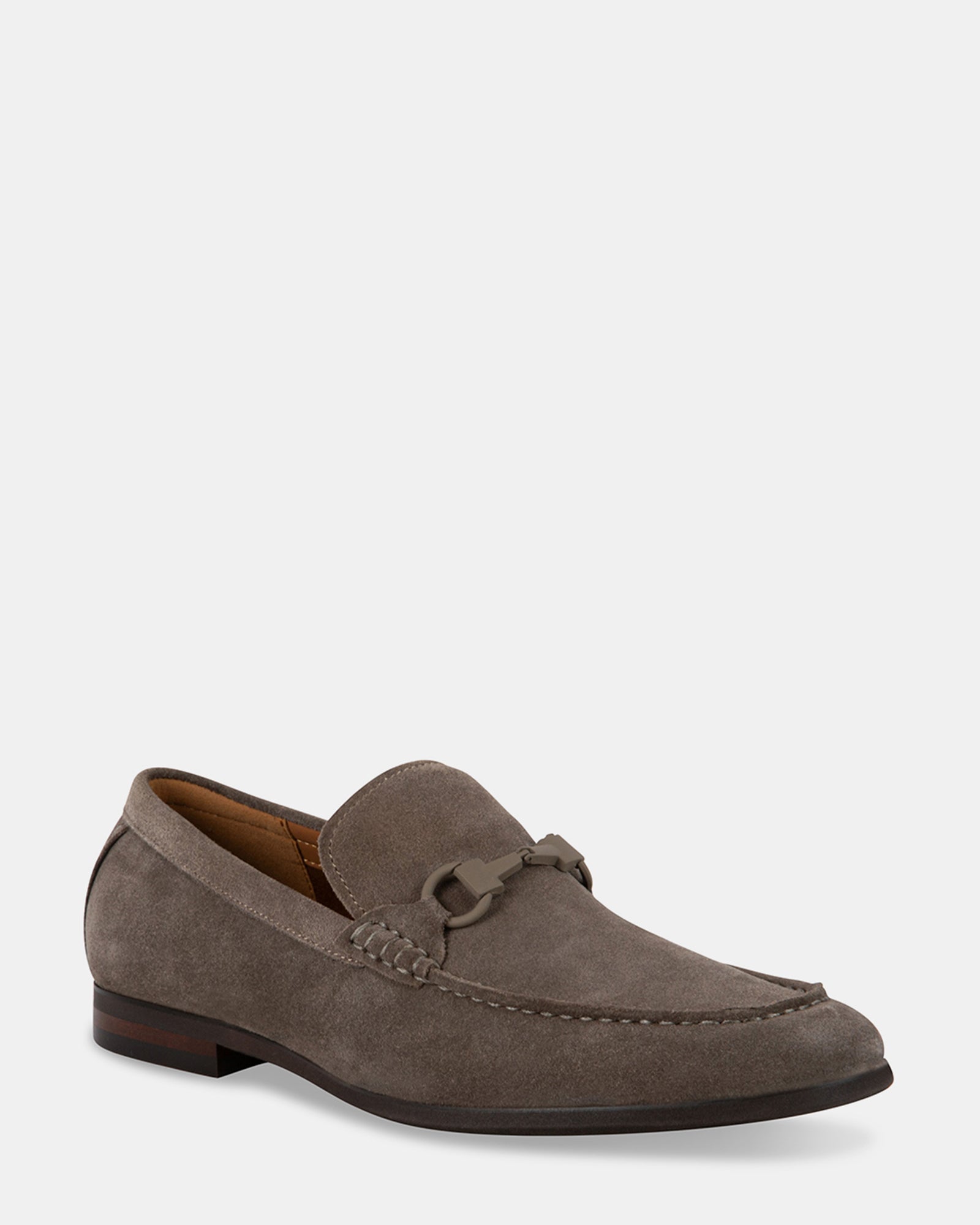 RIMINI TAUPE SUEDE - Men's Shoes - Steve Madden Canada