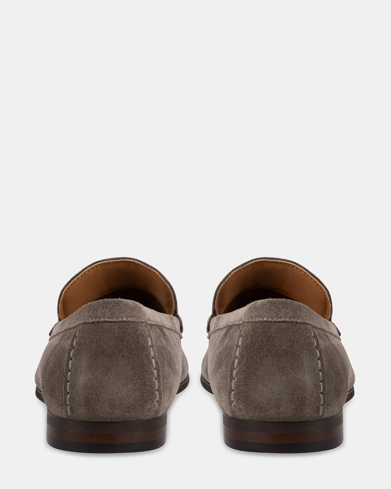RIMINI TAUPE SUEDE - Men's Shoes - Steve Madden Canada
