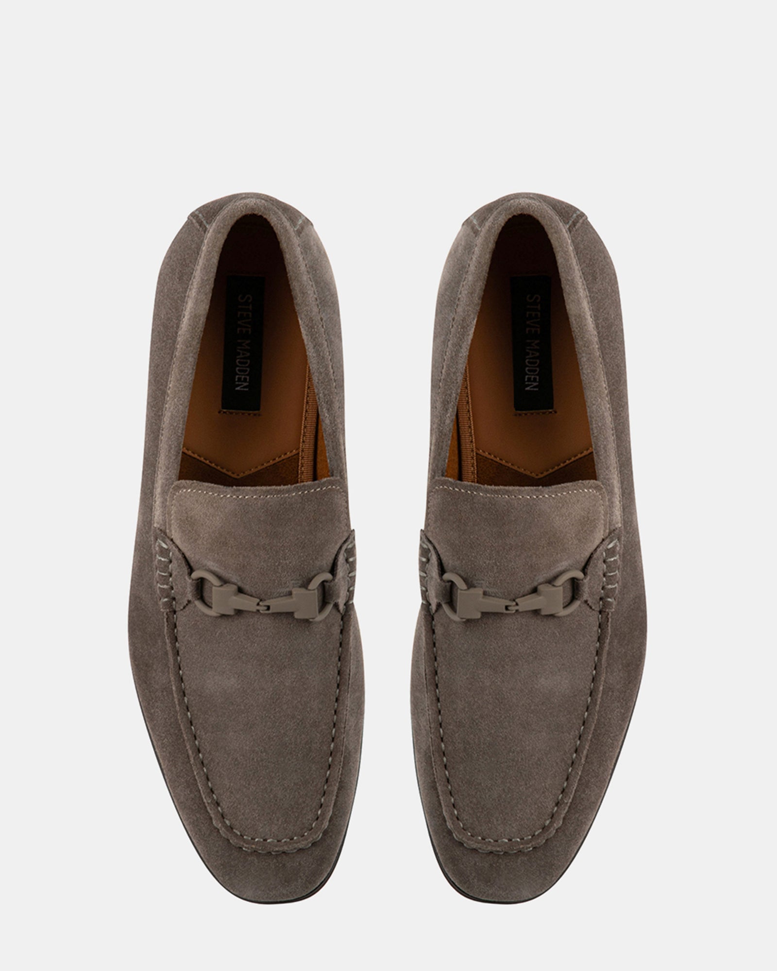 RIMINI TAUPE SUEDE - Men's Shoes - Steve Madden Canada