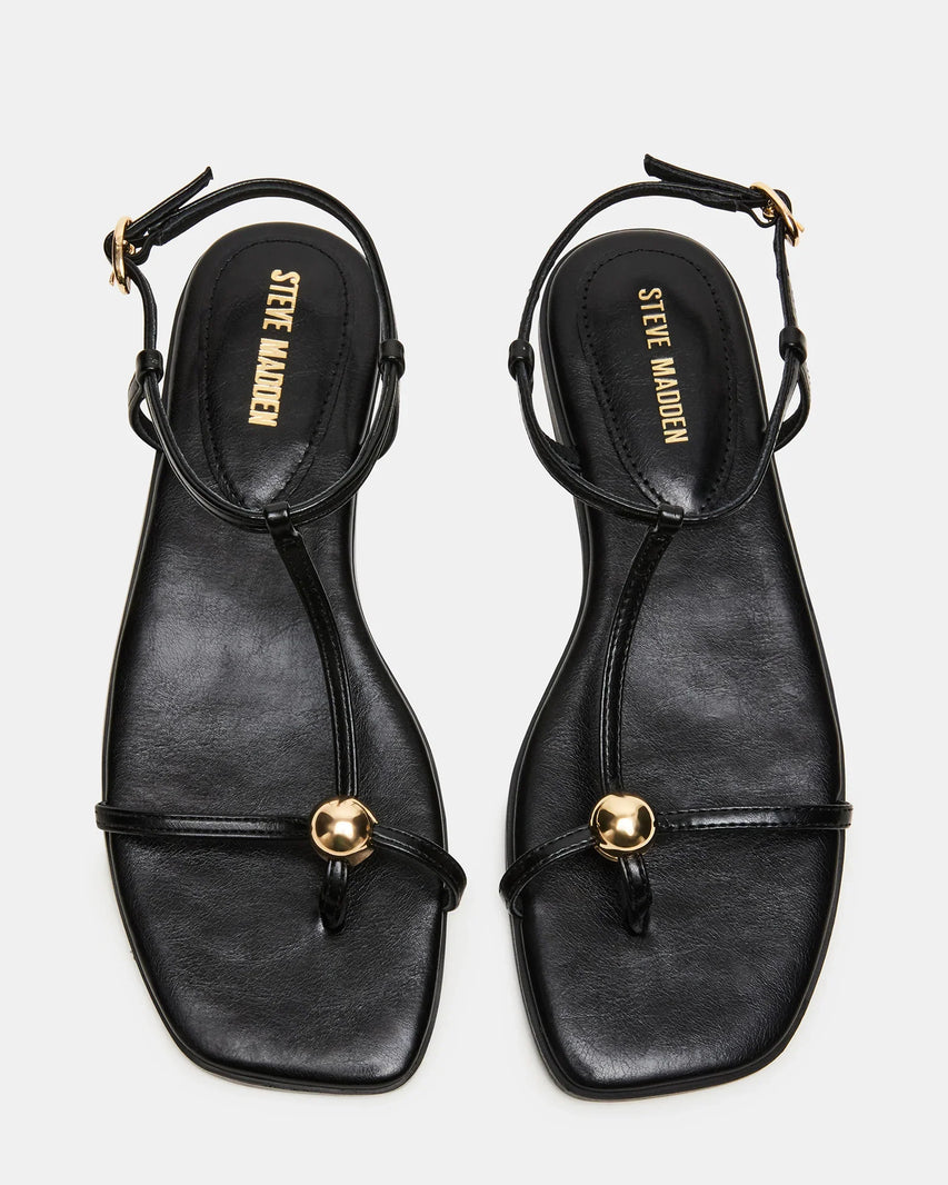 RITZY BLACK - Women's Shoes - Steve Madden Canada