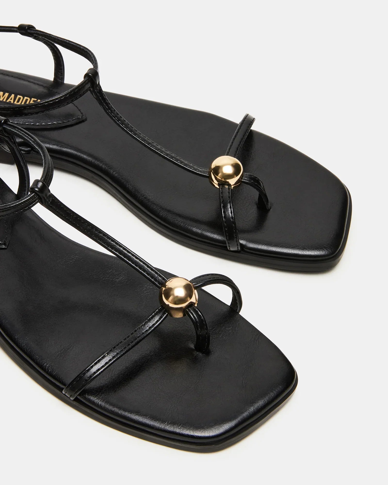 RITZY BLACK - Women's Shoes - Steve Madden Canada