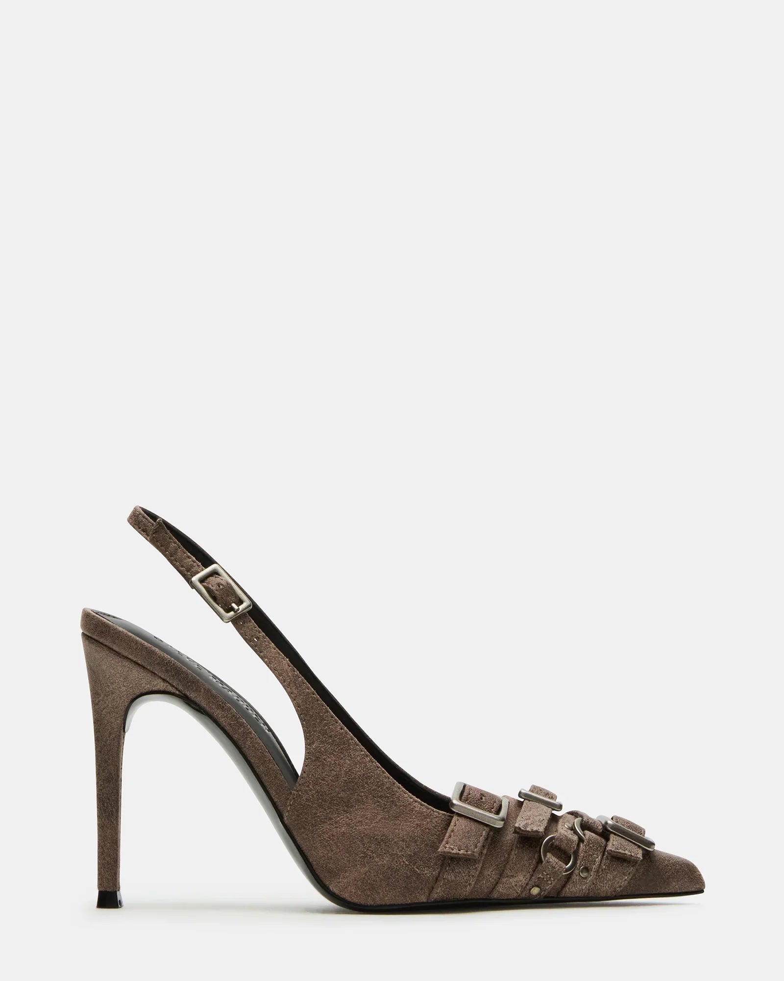 RIVVY GREY - Women's Shoes - Steve Madden Canada