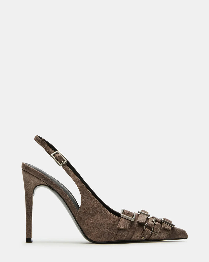 RIVVY GREY - Women's Shoes - Steve Madden Canada