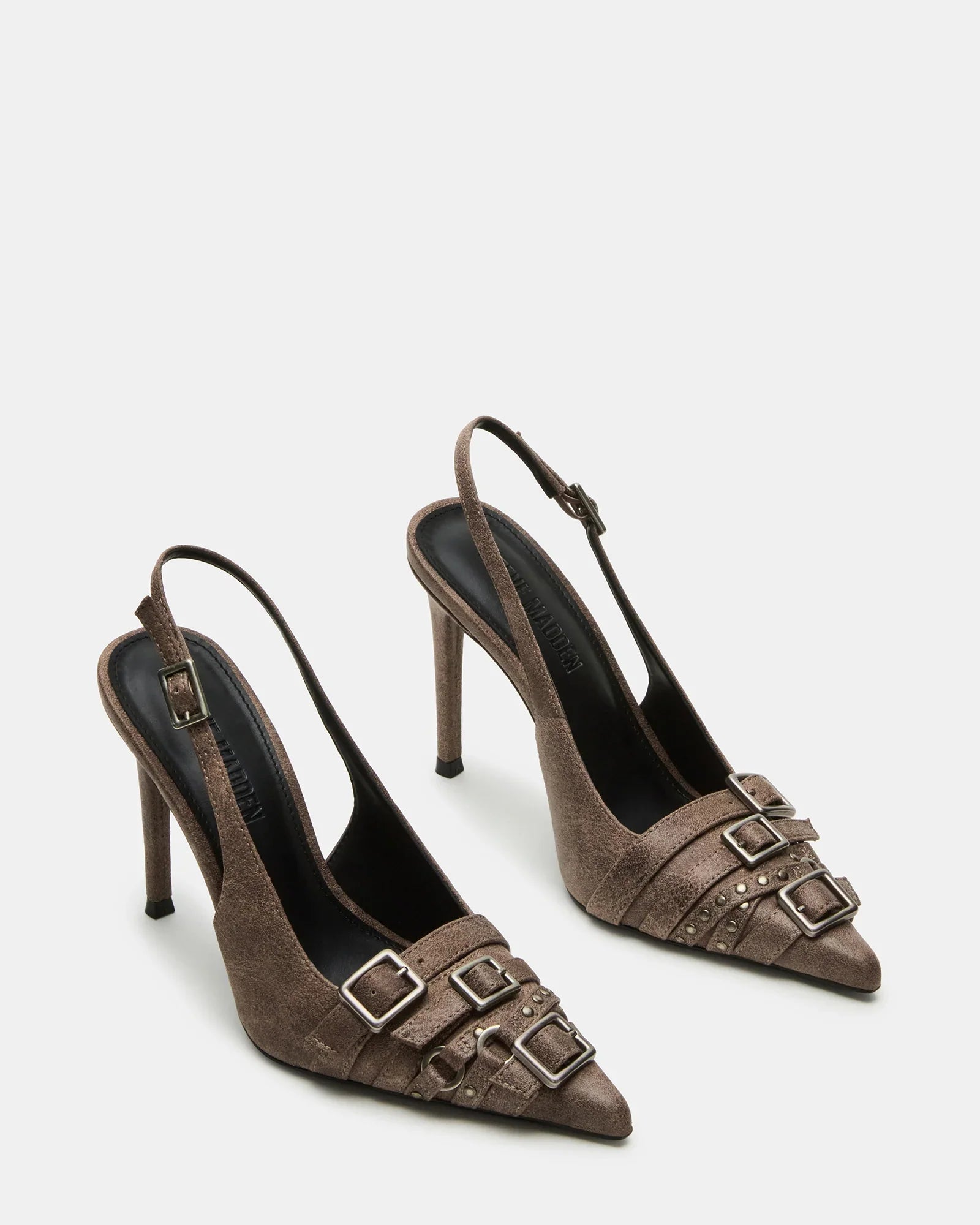 RIVVY GREY - Women's Shoes - Steve Madden Canada