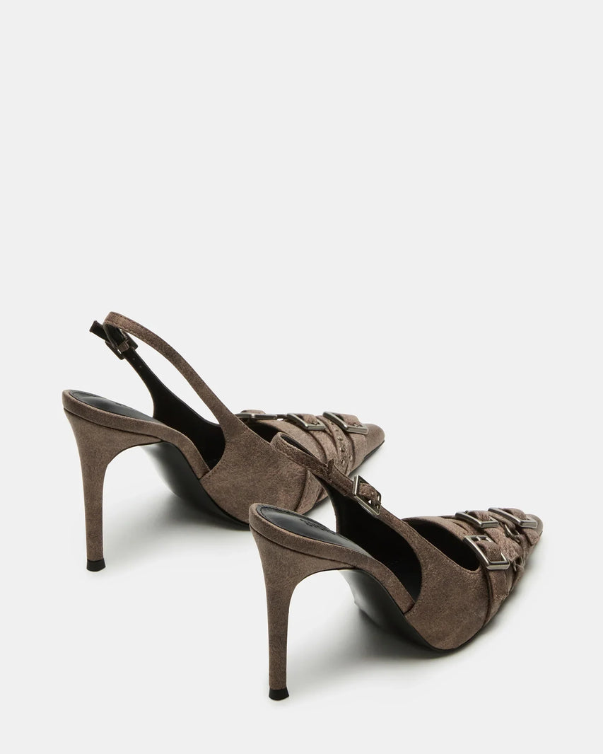 RIVVY GREY - Women's Shoes - Steve Madden Canada