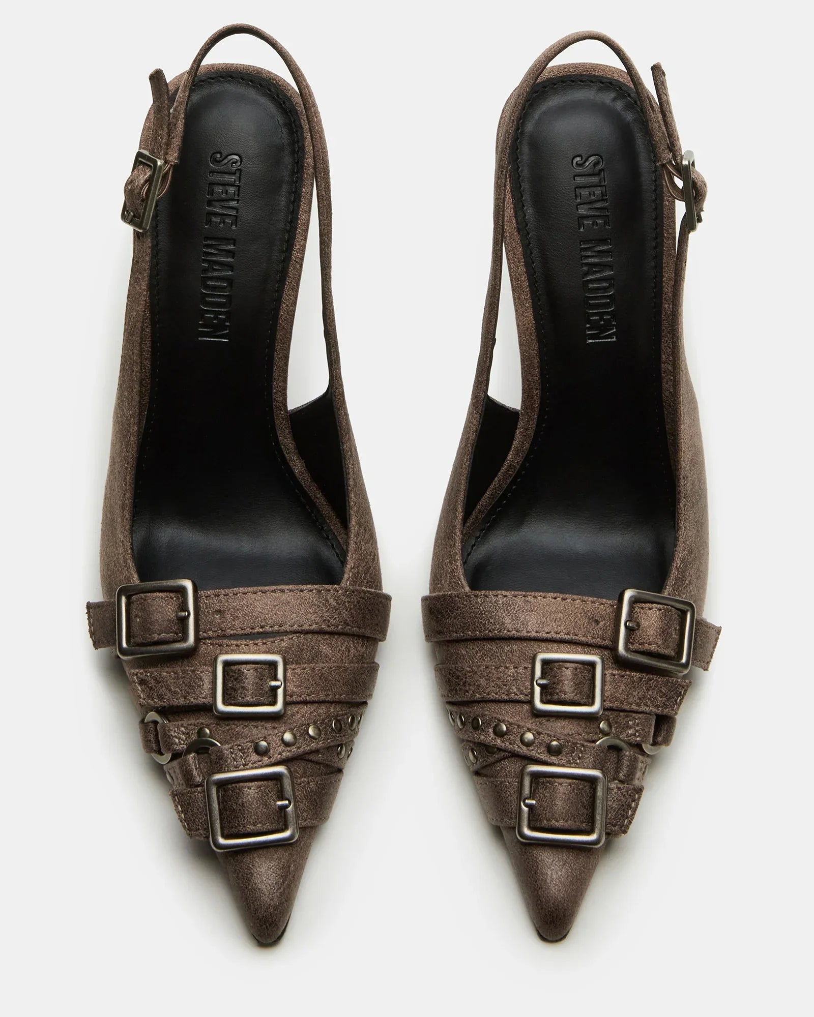 RIVVY GREY - Women's Shoes - Steve Madden Canada