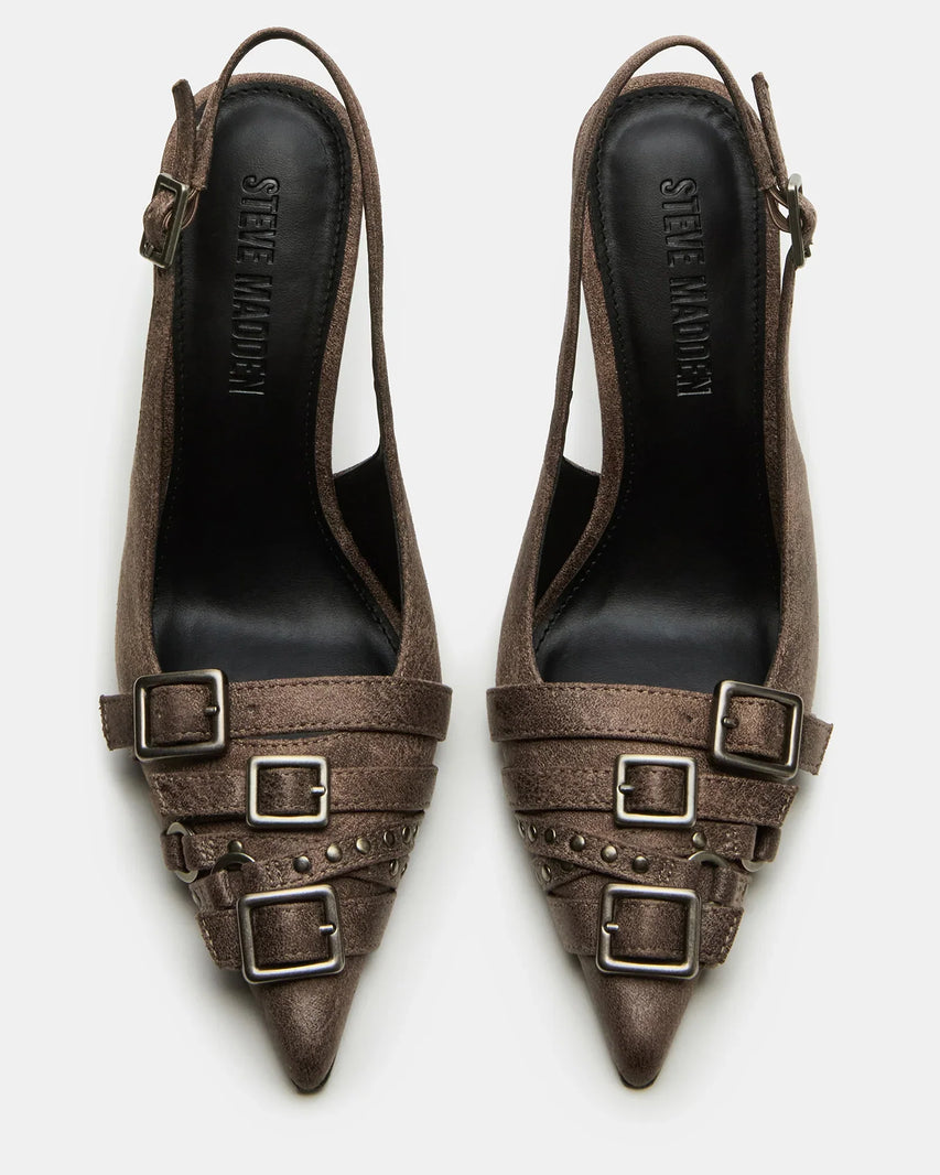 RIVVY GREY - Women's Shoes - Steve Madden Canada
