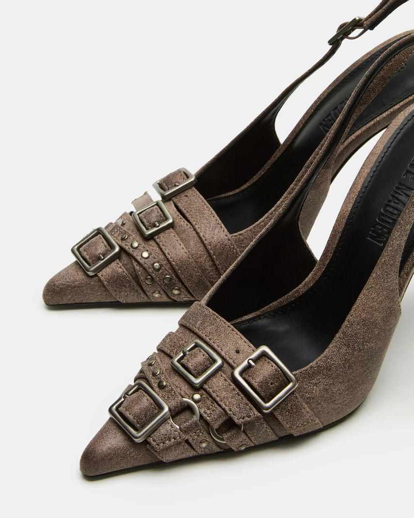 RIVVY GREY - Women's Shoes - Steve Madden Canada