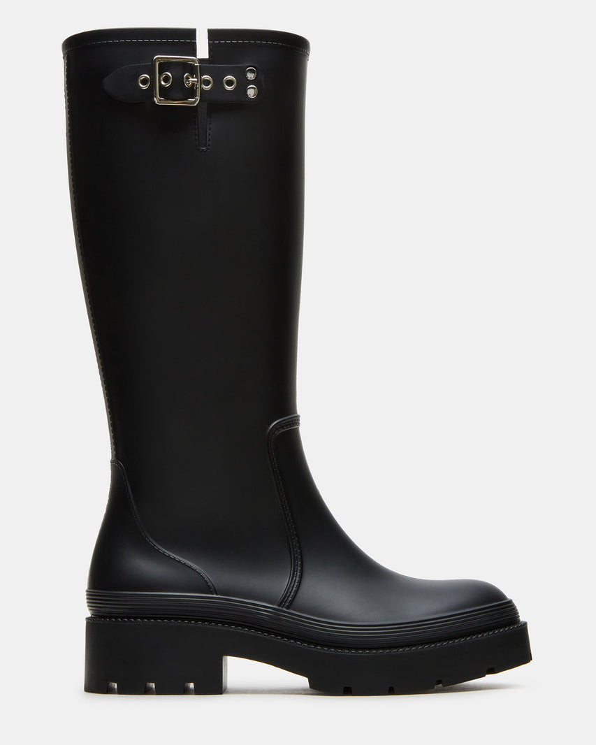 ROCKY-H20 BLACK - Women's Shoes - Steve Madden Canada