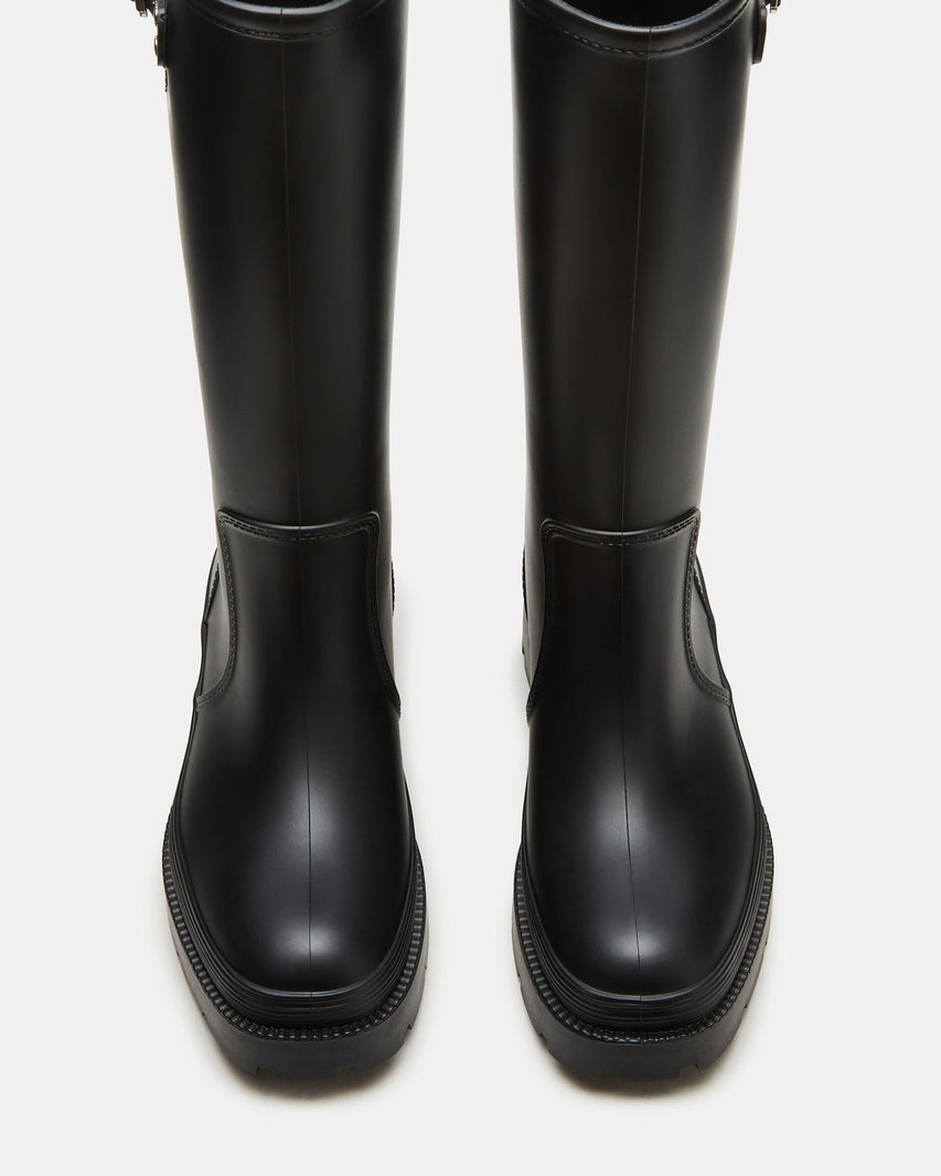 ROCKY-H20 BLACK - Women's Shoes - Steve Madden Canada