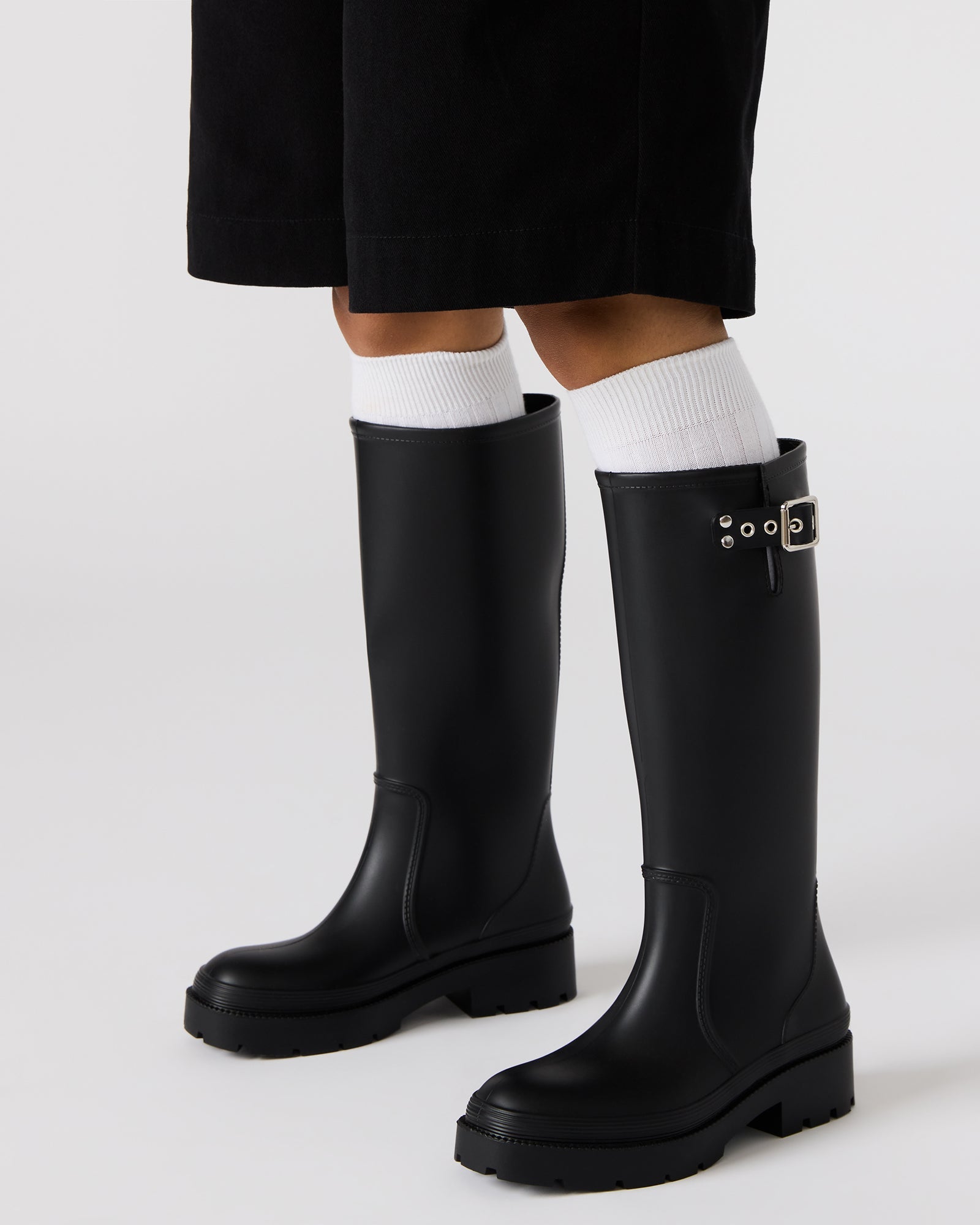 ROCKY-H20 BLACK - Women's Shoes - Steve Madden Canada