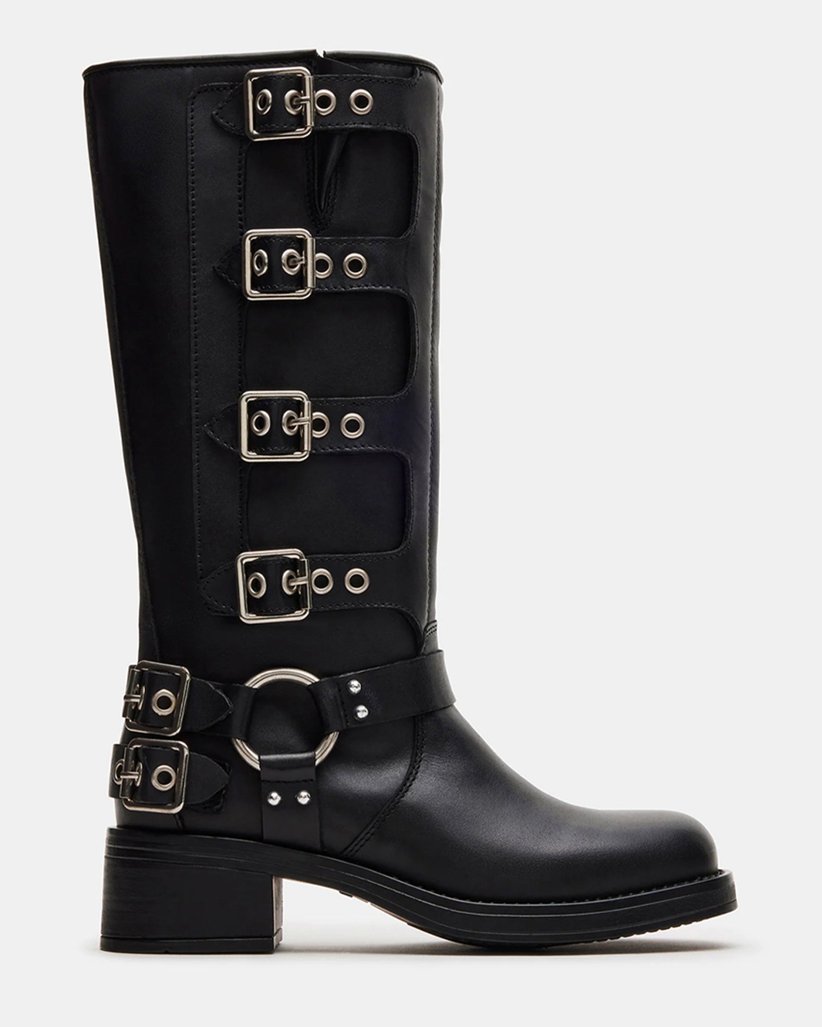 ROCKYY BLACK - Women's Shoes - Steve Madden Canada