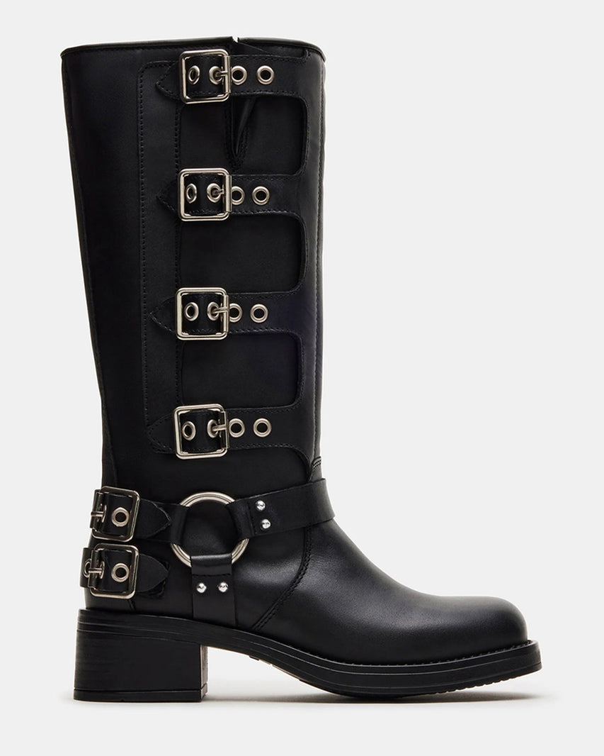 ROCKYY BLACK - Women's Shoes - Steve Madden Canada