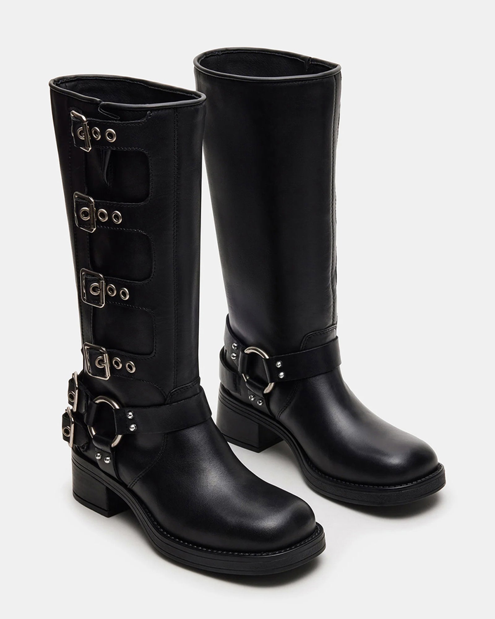 ROCKYY BLACK - Women's Shoes - Steve Madden Canada