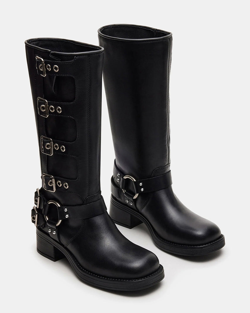 ROCKYY BLACK - Women's Shoes - Steve Madden Canada