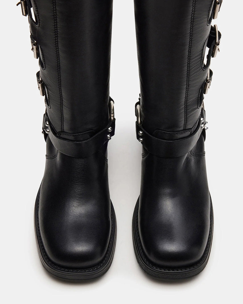 ROCKYY BLACK - Women's Shoes - Steve Madden Canada