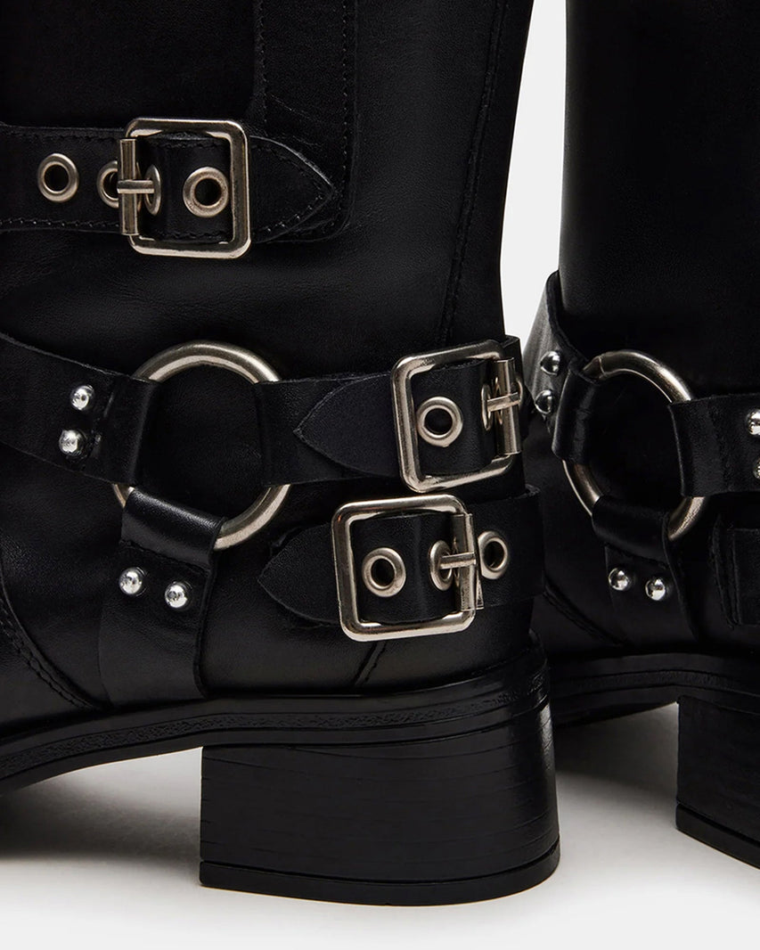 ROCKYY BLACK - Women's Shoes - Steve Madden Canada