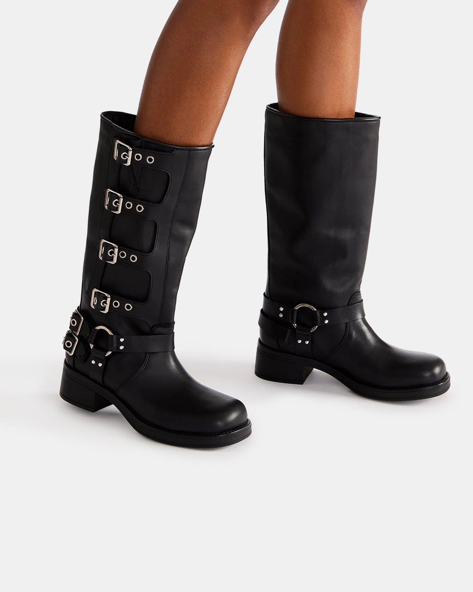 ROCKYY BLACK - Women's Shoes - Steve Madden Canada