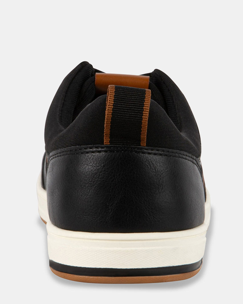 RODRIGO BLACK - Men's Shoes - Steve Madden Canada