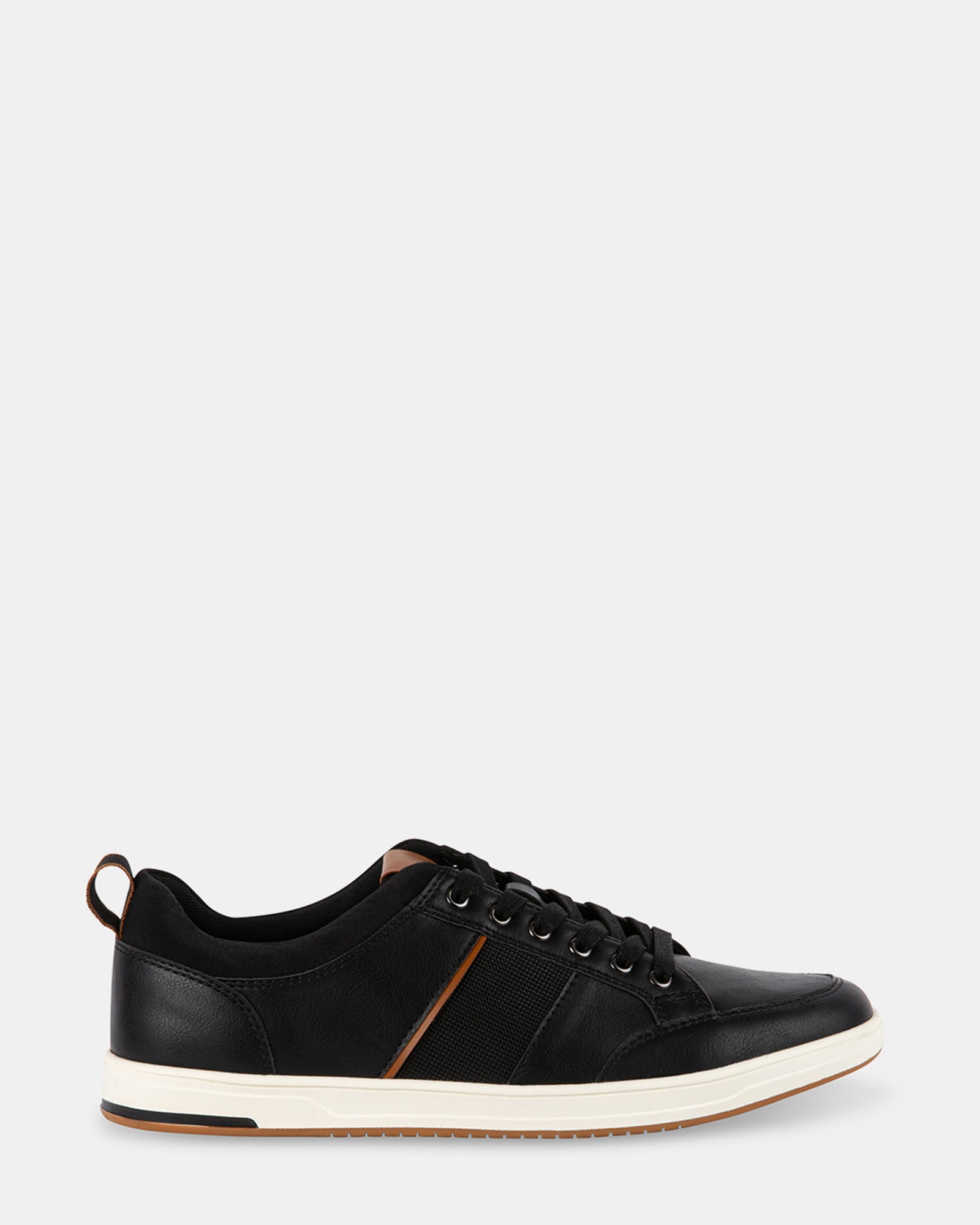 RODRIGO BLACK - Men's Shoes - Steve Madden Canada
