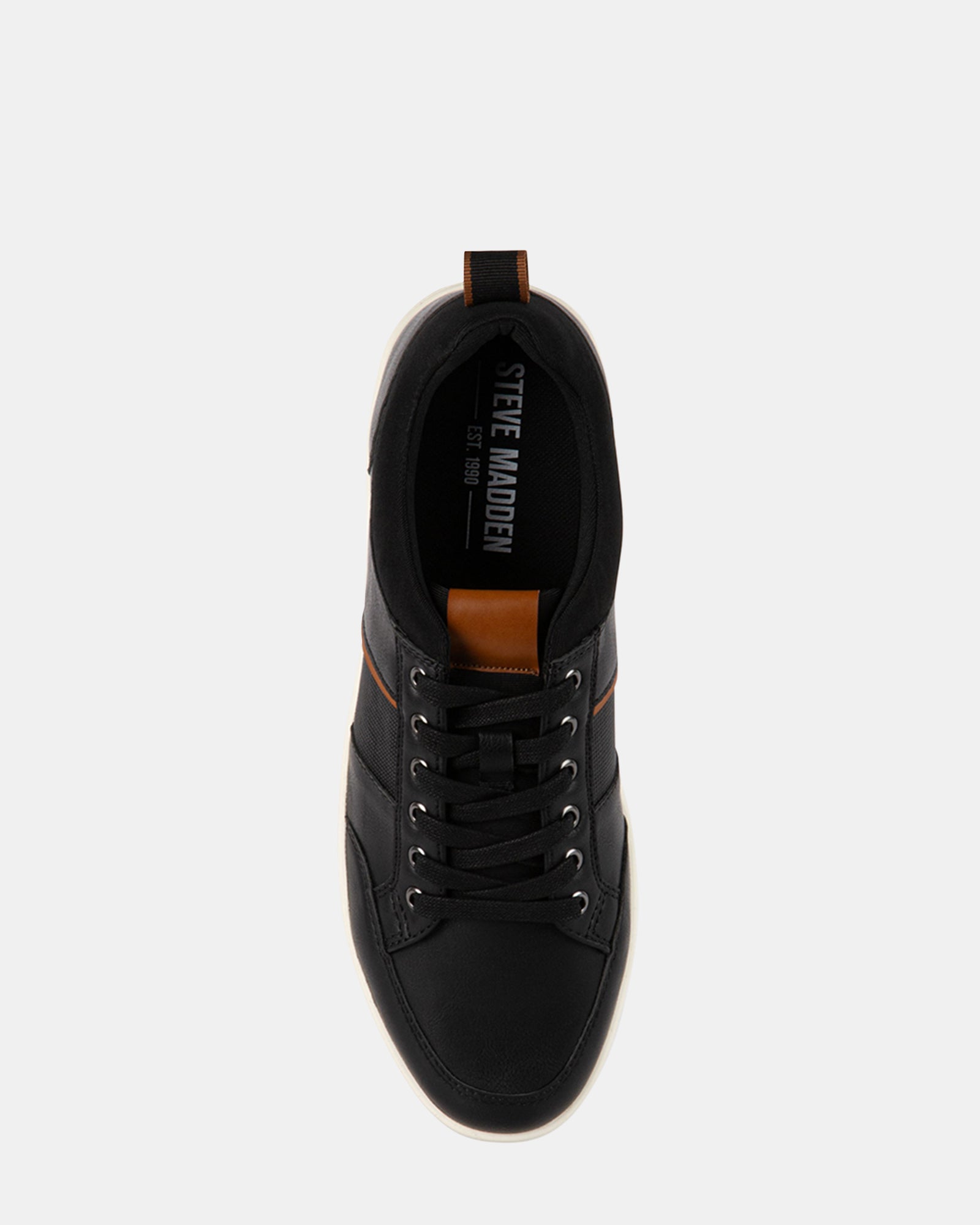 RODRIGO BLACK - Men's Shoes - Steve Madden Canada