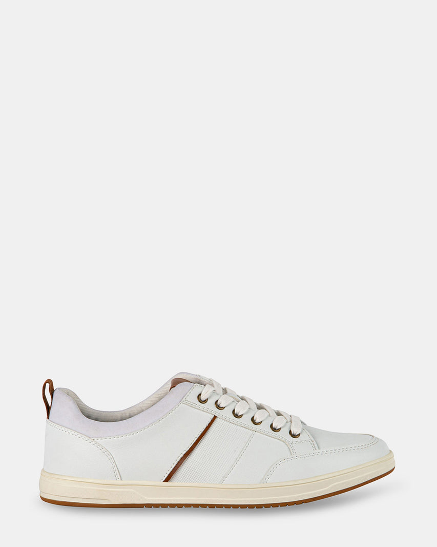 RODRIGO WHITE - Men's Shoes - Steve Madden Canada