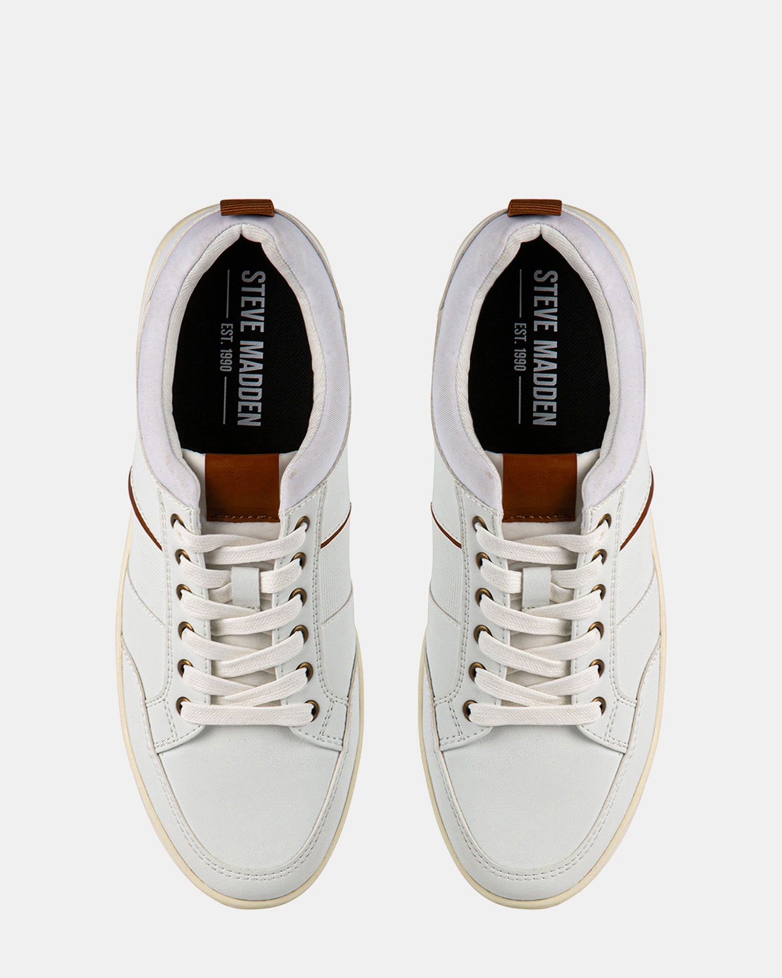 RODRIGO WHITE - Men's Shoes - Steve Madden Canada