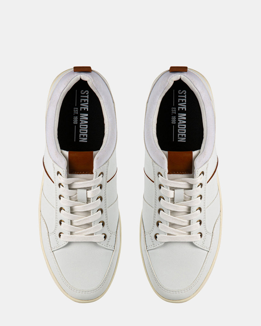 RODRIGO WHITE - Men's Shoes - Steve Madden Canada