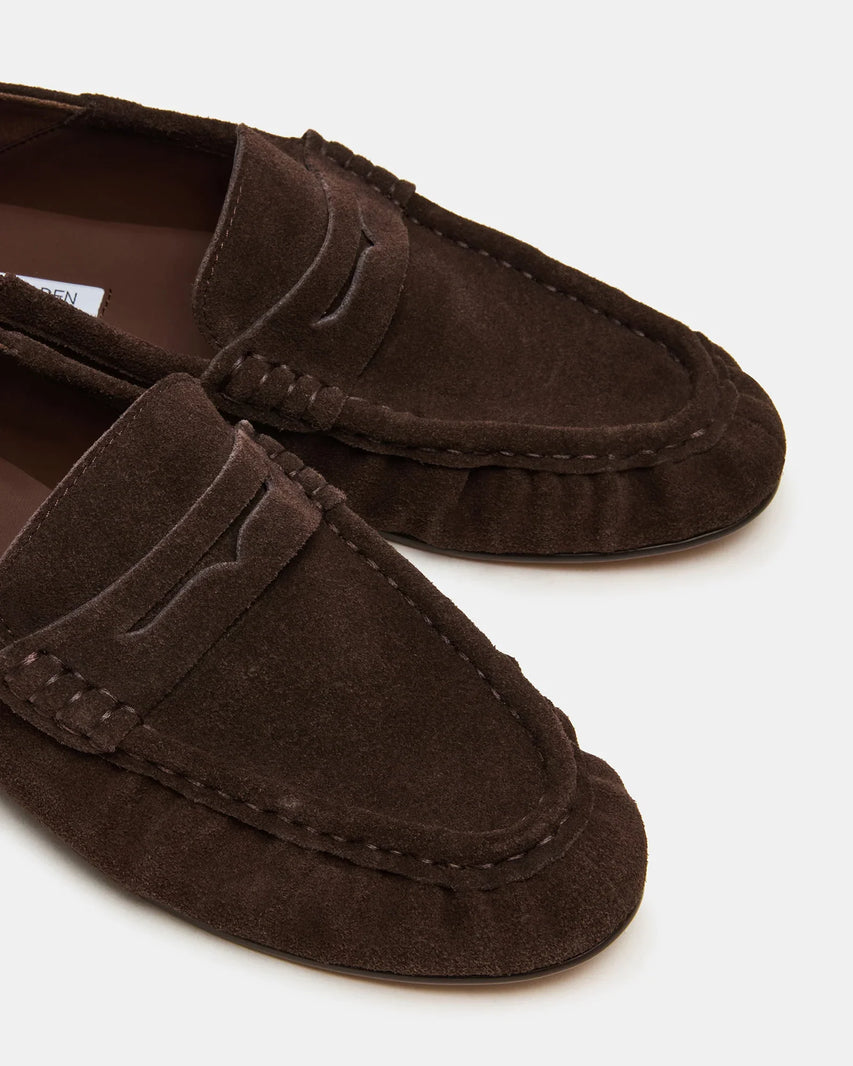 ROGER BROWN SUEDE - Women's Shoes - Steve Madden Canada
