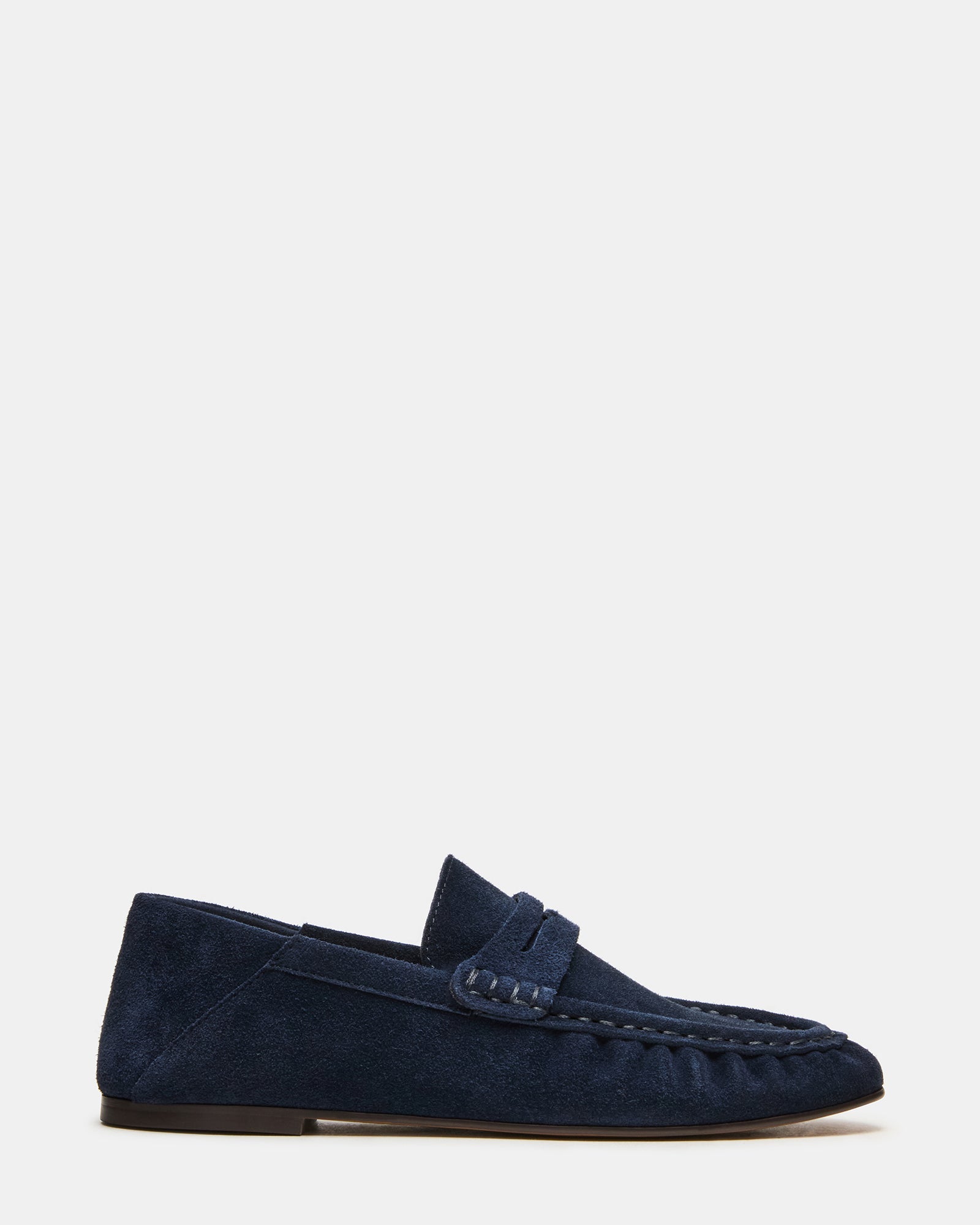 ROGER BLUE SUEDE - Women's Shoes - Steve Madden Canada