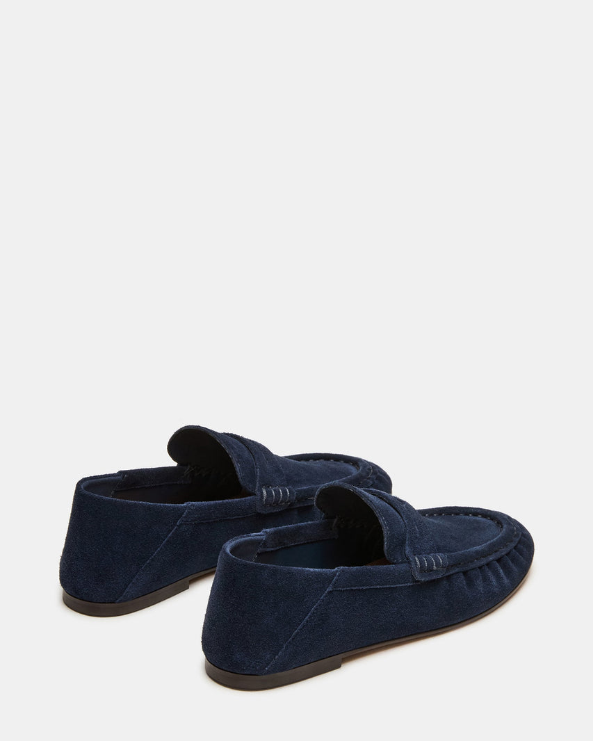ROGER BLUE SUEDE - Women's Shoes - Steve Madden Canada