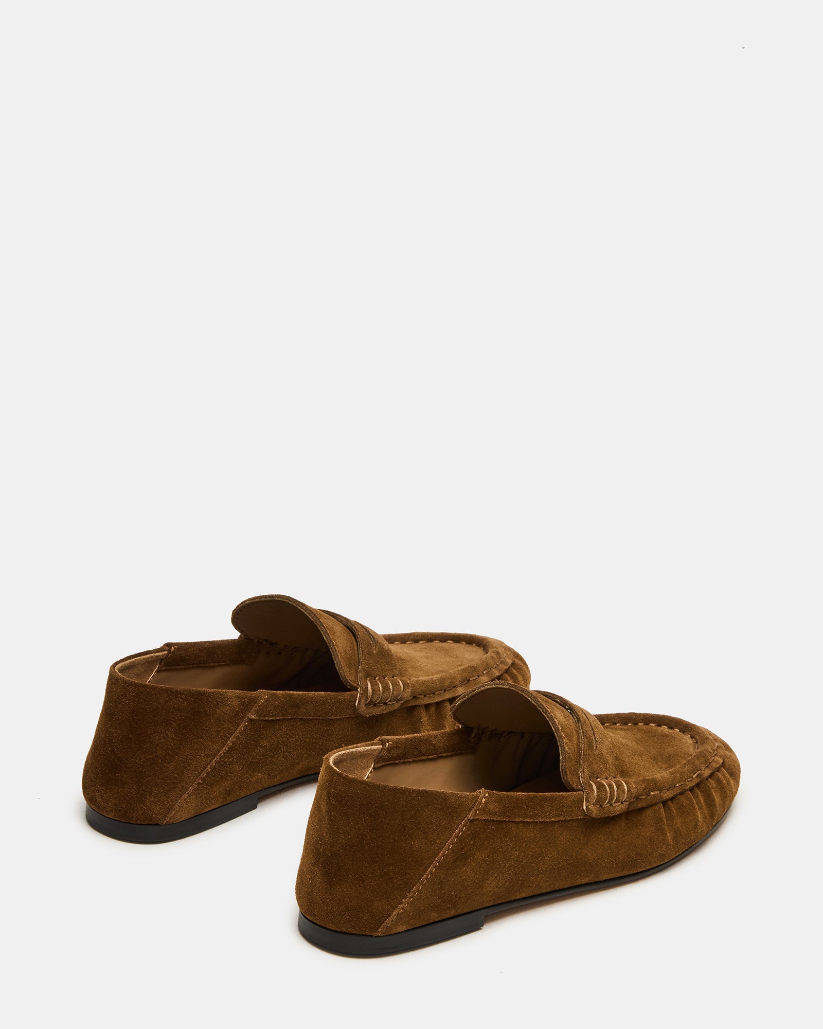 ROGER TAUPE SUEDE - Women's Shoes - Steve Madden Canada