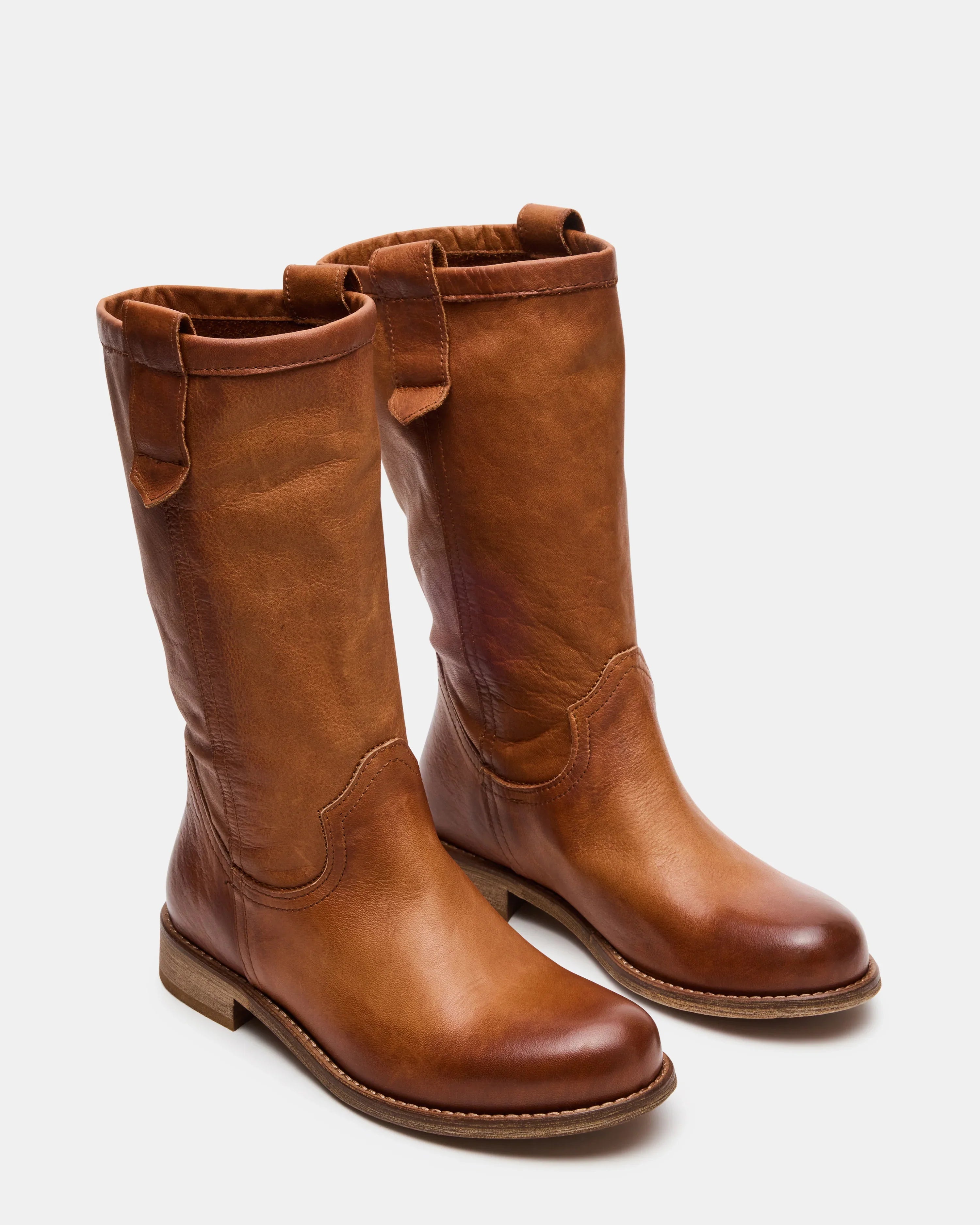 RUBEN TAN LEATHER - Women's Shoes - Steve Madden Canada