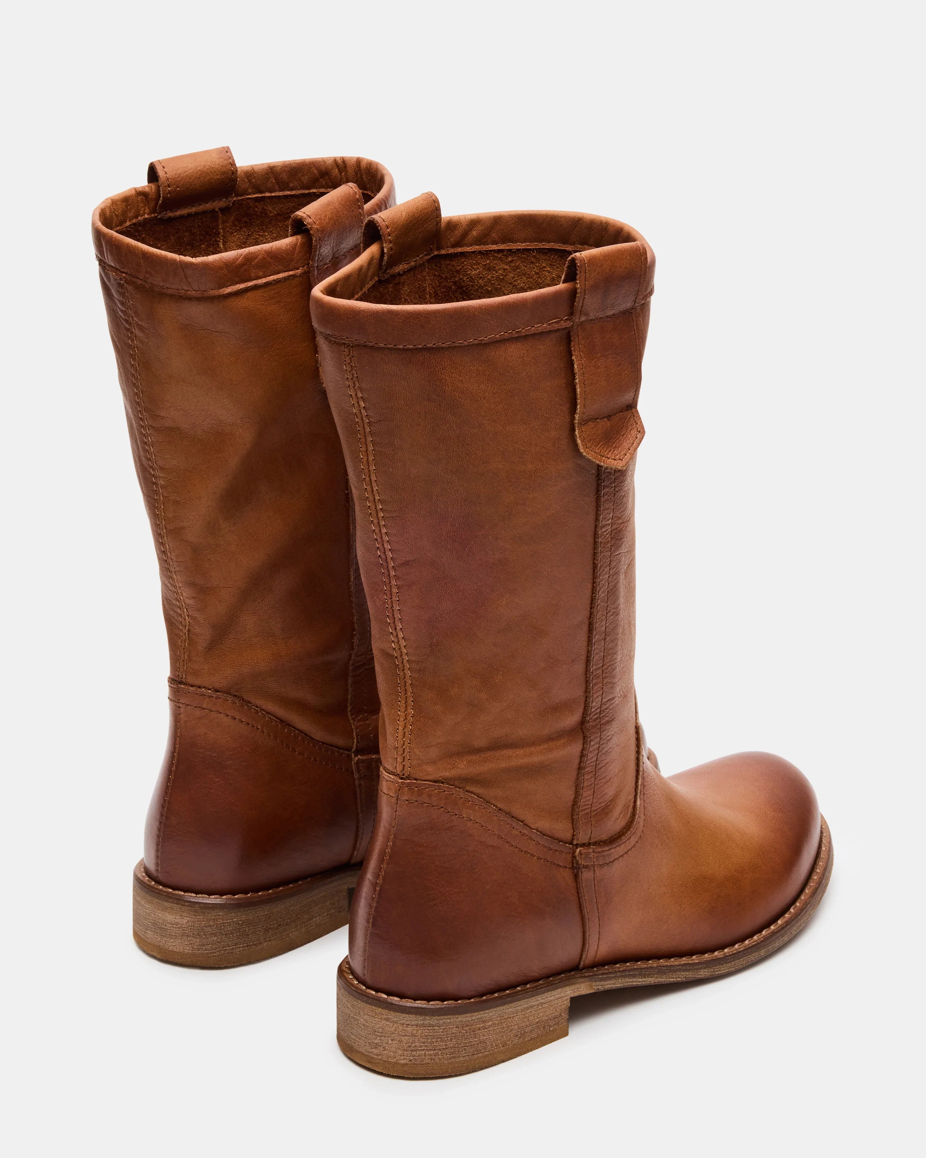 RUBEN TAN LEATHER - Women's Shoes - Steve Madden Canada
