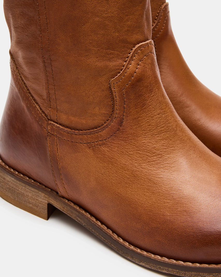 RUBEN TAN LEATHER - Women's Shoes - Steve Madden Canada