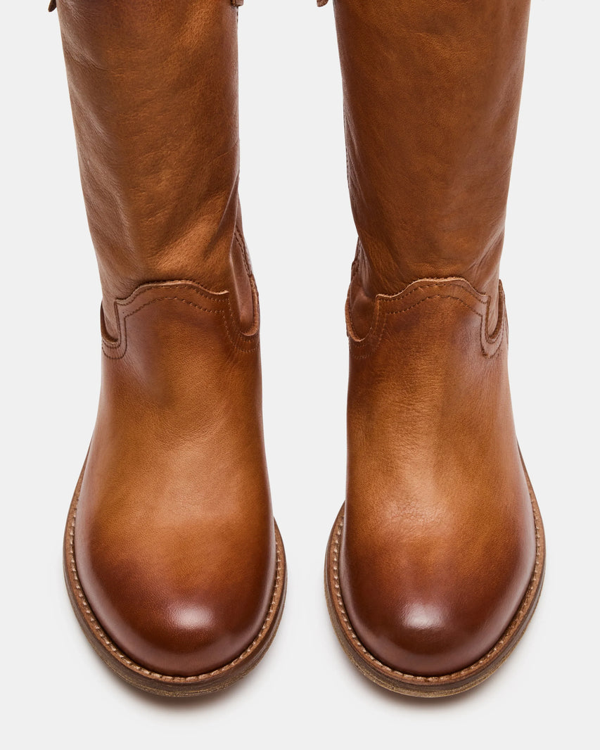 RUBEN TAN LEATHER - Women's Shoes - Steve Madden Canada