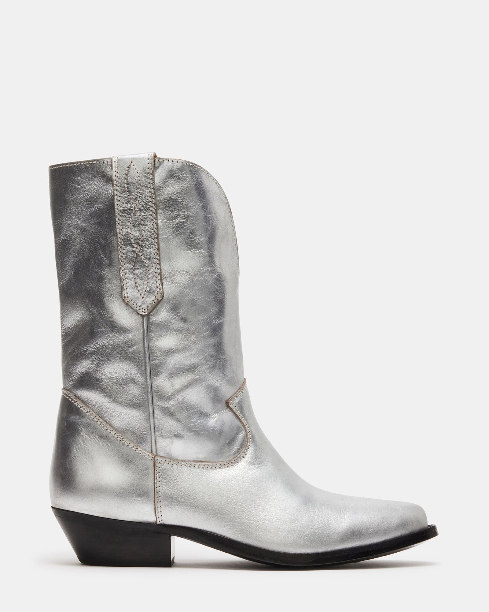 RUMER SILVER - Women's Shoes - Steve Madden Canada