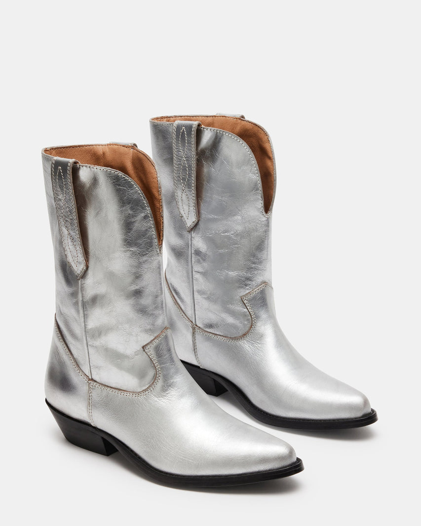 RUMER SILVER - Women's Shoes - Steve Madden Canada