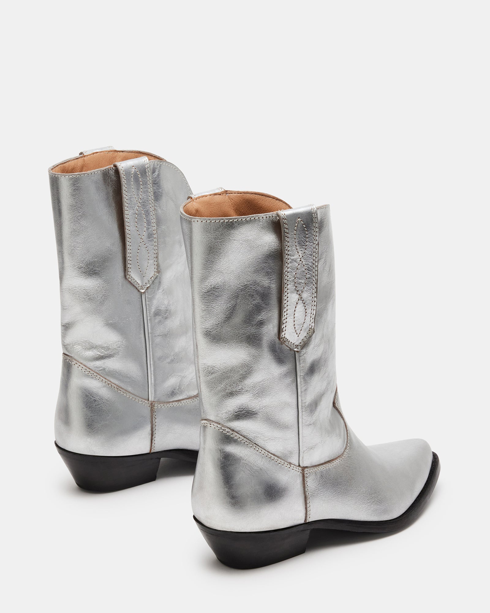 RUMER SILVER - Women's Shoes - Steve Madden Canada