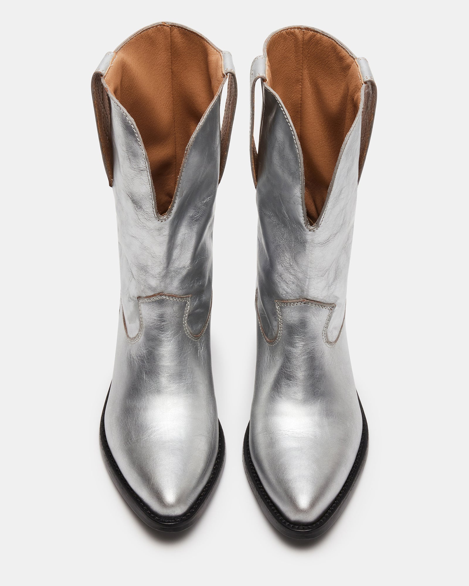 RUMER SILVER - Women's Shoes - Steve Madden Canada