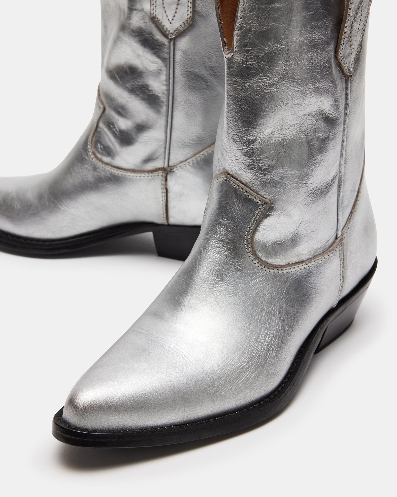 RUMER SILVER - Women's Shoes - Steve Madden Canada