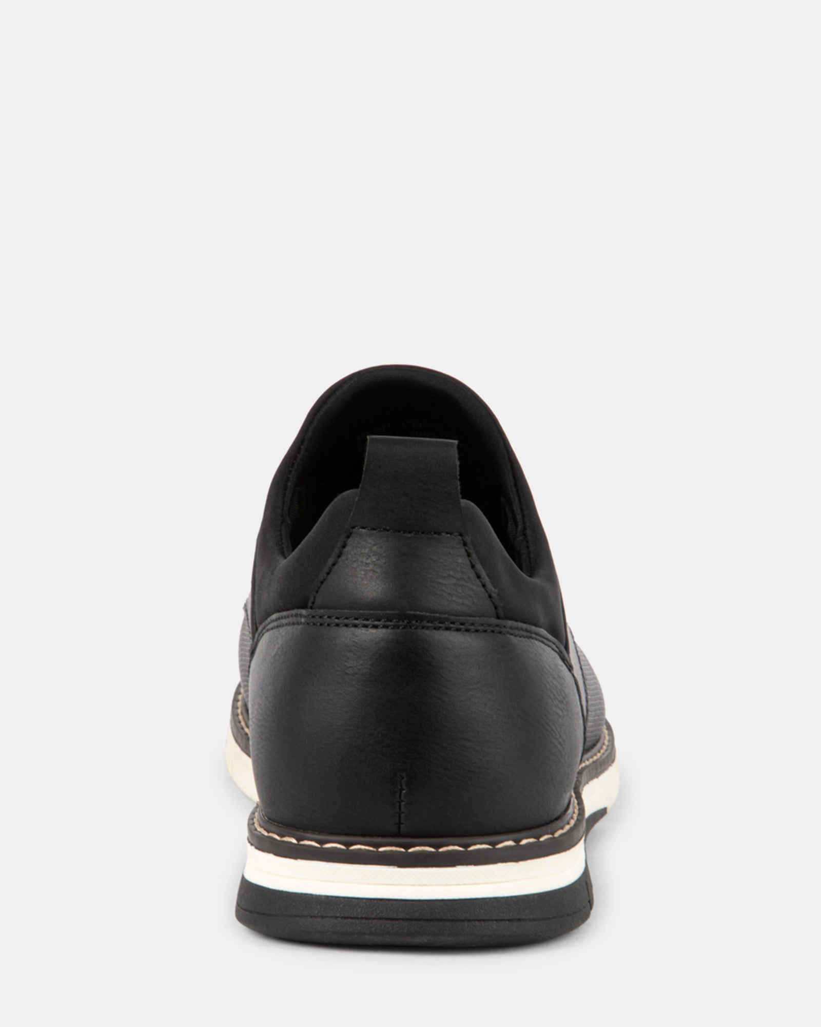 RUSHH BLACK - Men's Shoes - Steve Madden Canada