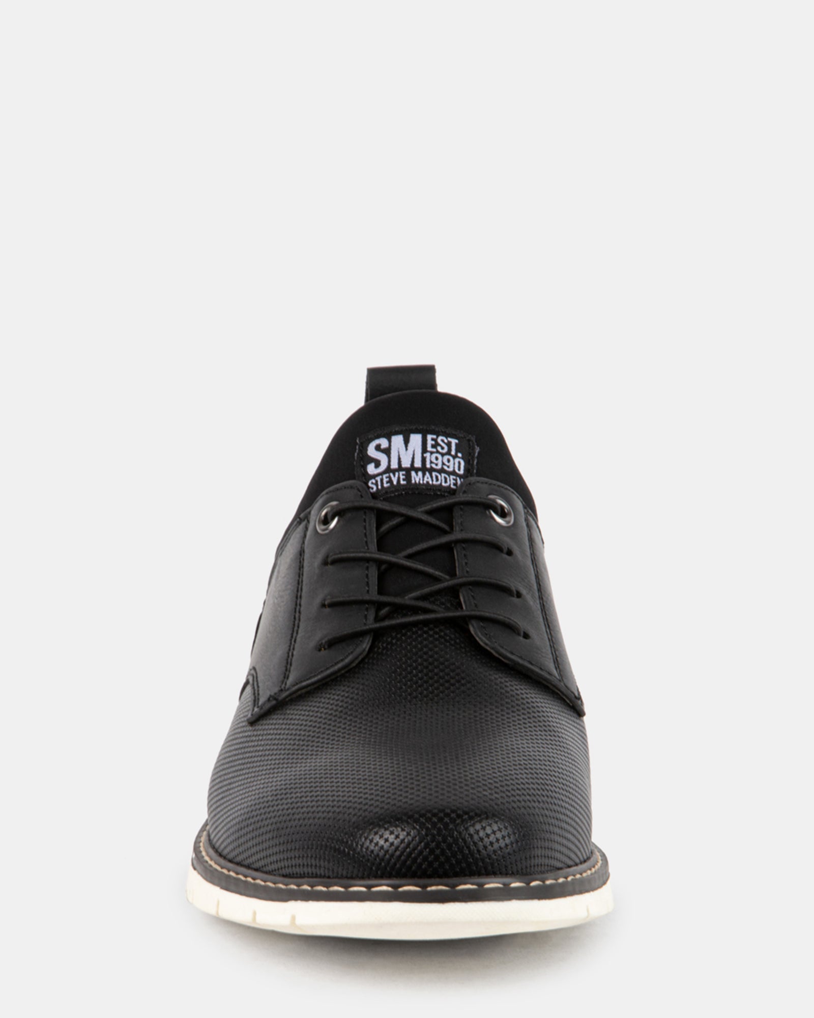 RUSHH BLACK - Men's Shoes - Steve Madden Canada