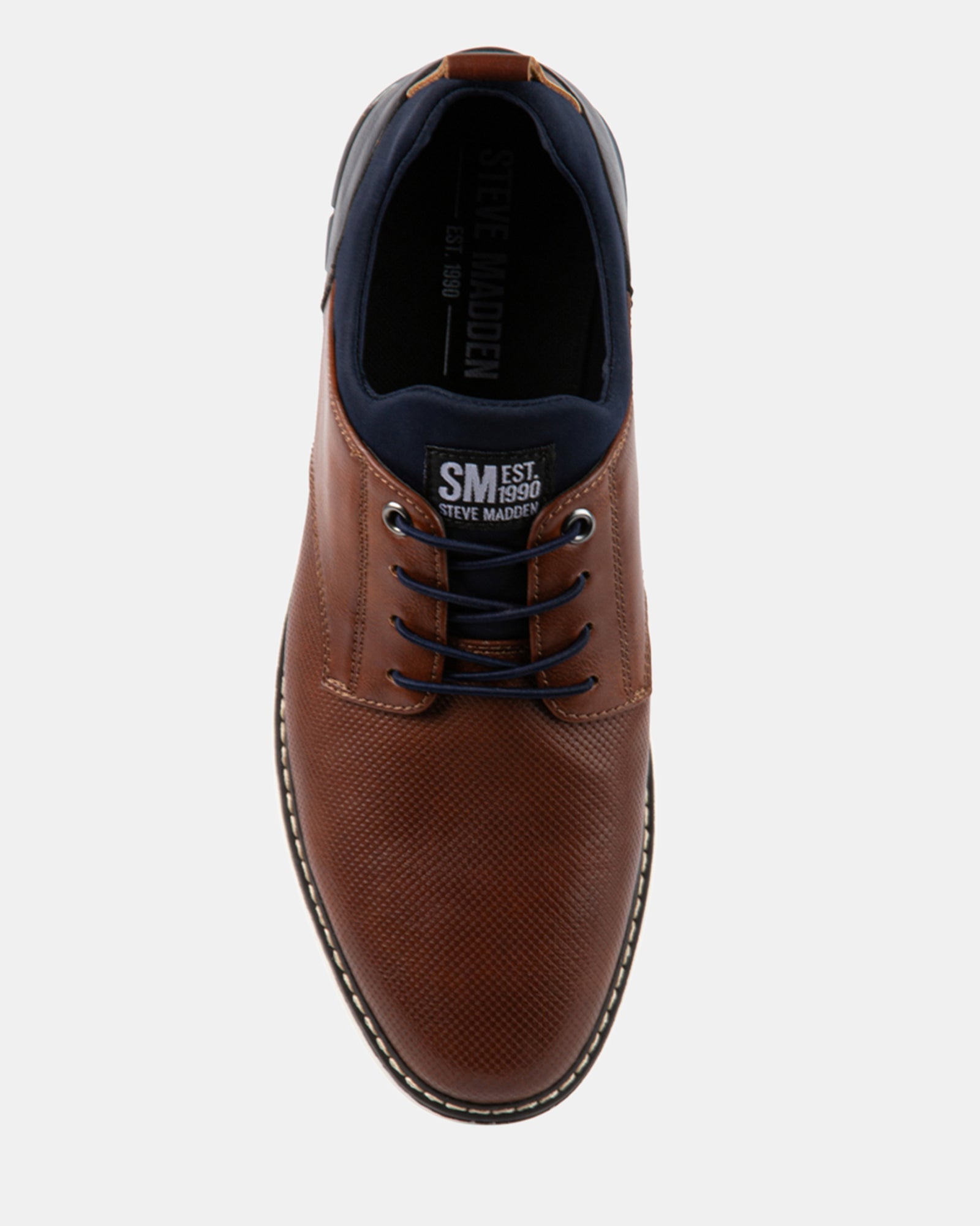 RUSHH COGNAC - Men's Shoes - Steve Madden Canada
