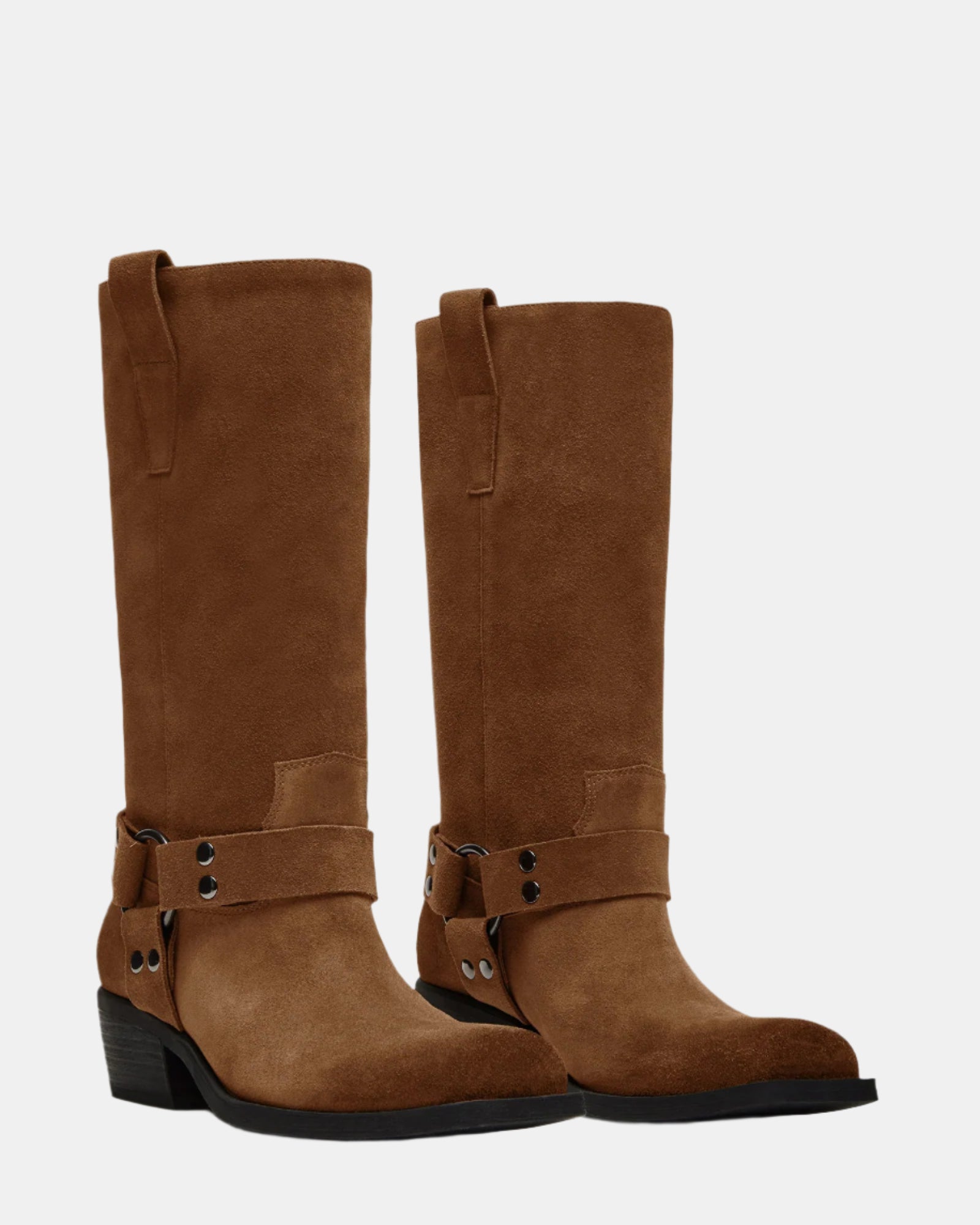RUSKIN TAN SUEDE - Women's Shoes - Steve Madden Canada