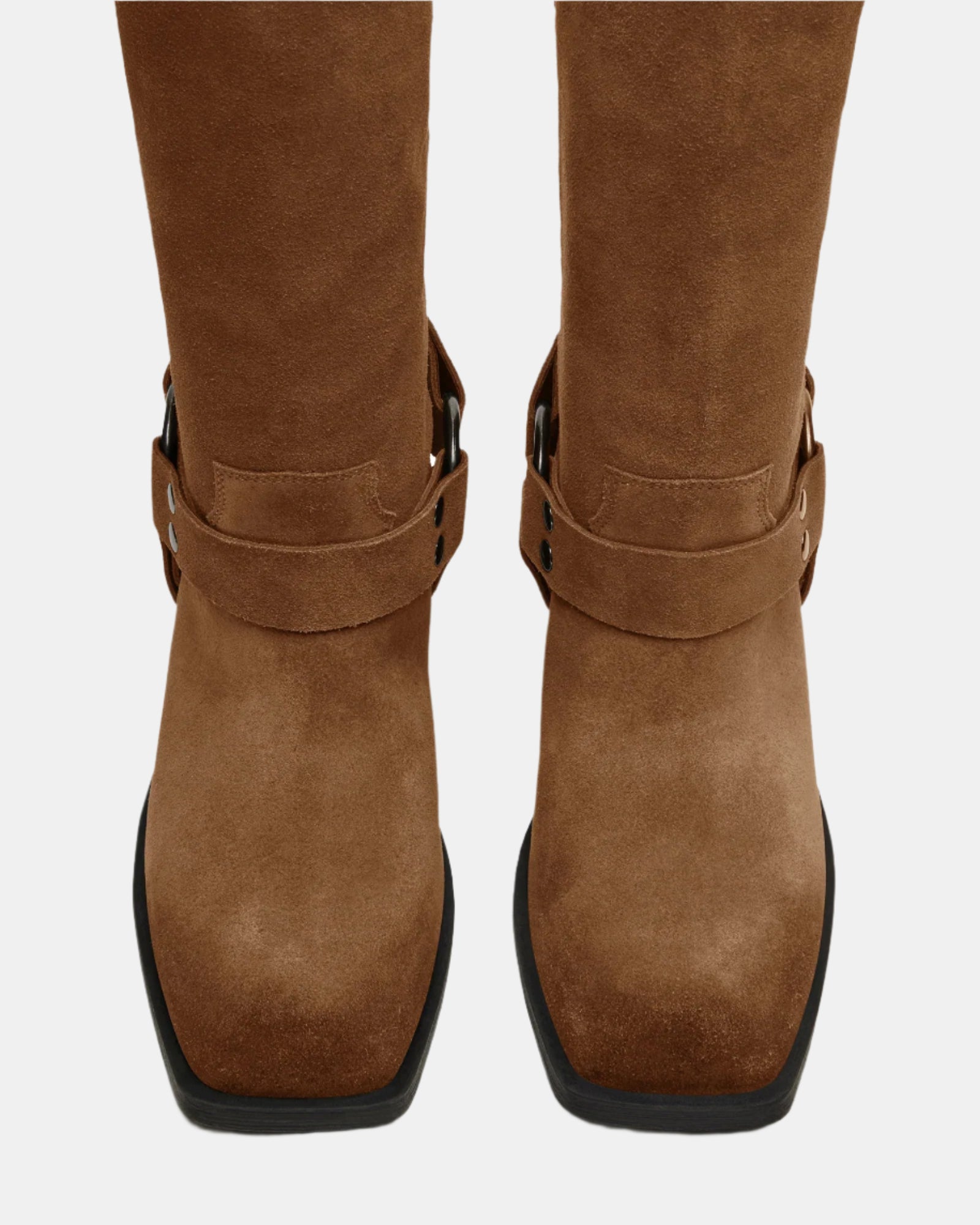 RUSKIN TAN SUEDE - Women's Shoes - Steve Madden Canada