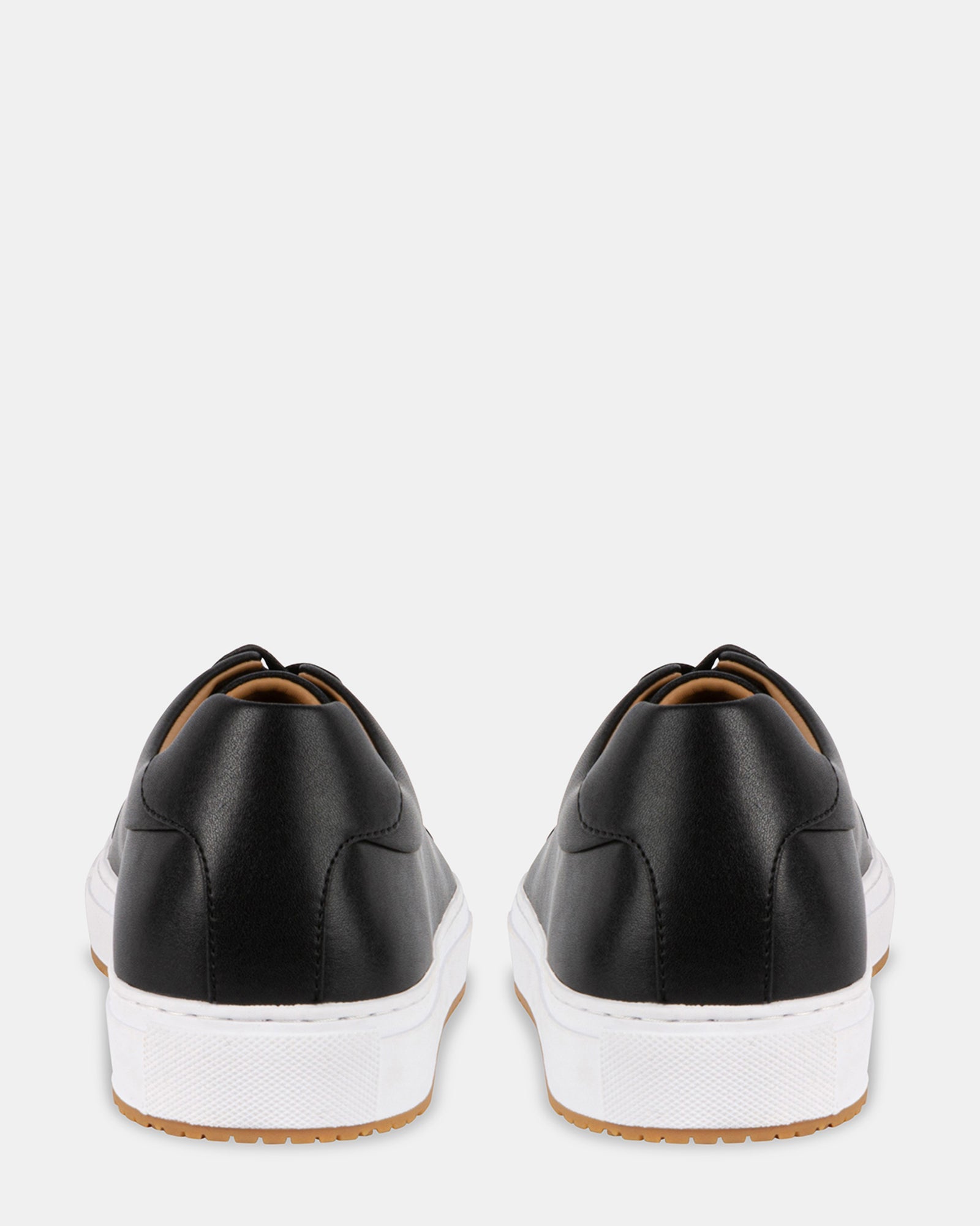RYLEE BLACK LEATHER - Men's Shoes - Steve Madden Canada