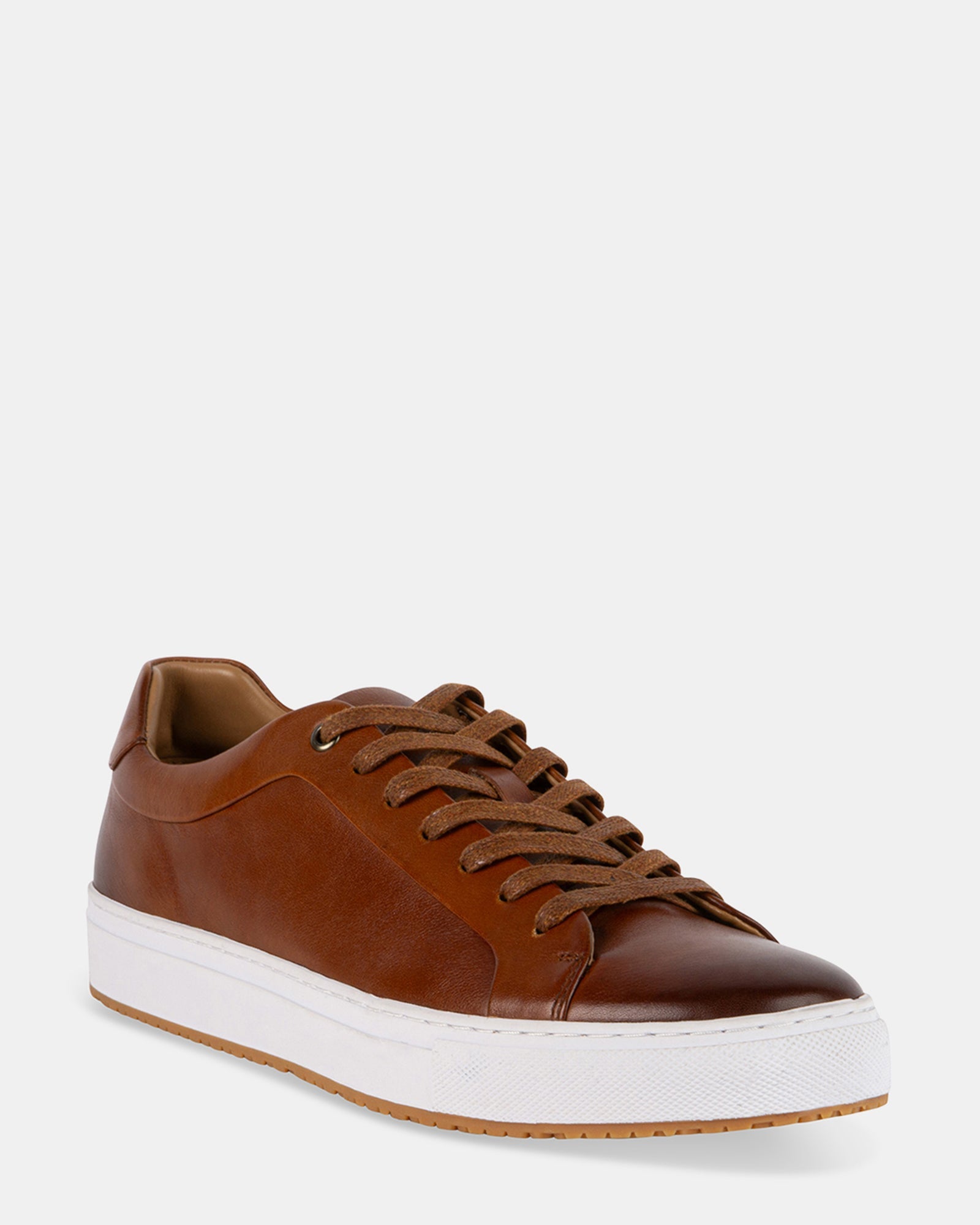 RYLEE TAN LEATHER - Men's Shoes - Steve Madden Canada