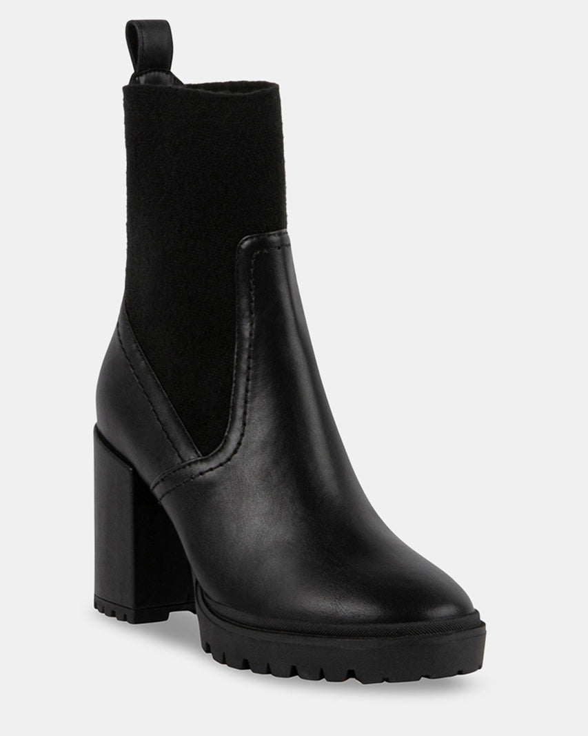 SAHLY BLACK - Women's Shoes - Steve Madden Canada