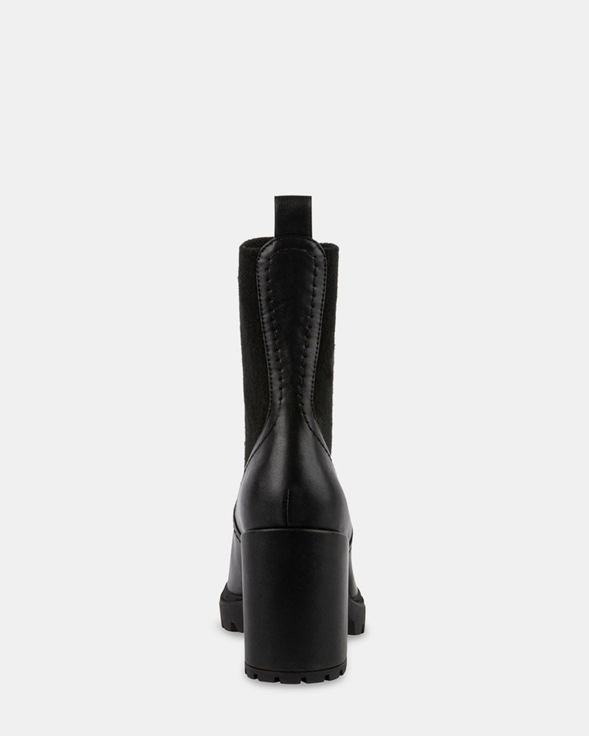 SAHLY BLACK - Women's Shoes - Steve Madden Canada